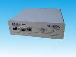 SIL-2225 RFID long range reader for ISO15683 and ILT compatible transponders