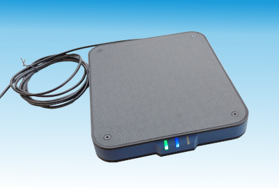 13,56 MHz RFID Tischleser mit integrierter Antenne, USB & WLAN
