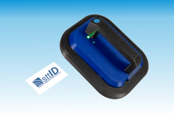 SHT-2020 RFID Handheld reader with WLAN and Bluetooth LE