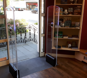 HF Gate, RFID, Antenne, ISO15693, Bibliothek