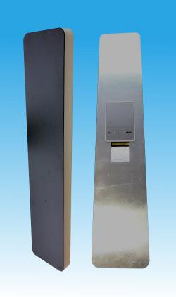 SIM-2520-H dual frequency RFID reader HF / UHF for hanging items