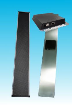SIR-9155 868MHz UHF RFID Leser mit integrierter Antanne und POE
